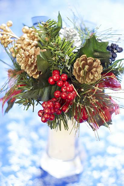 Christmas bouquet