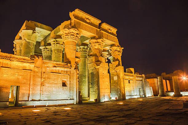 istock Temple of sobek and horus 186006037