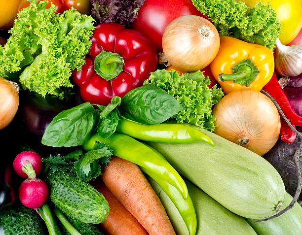 istock The raw food 186006215