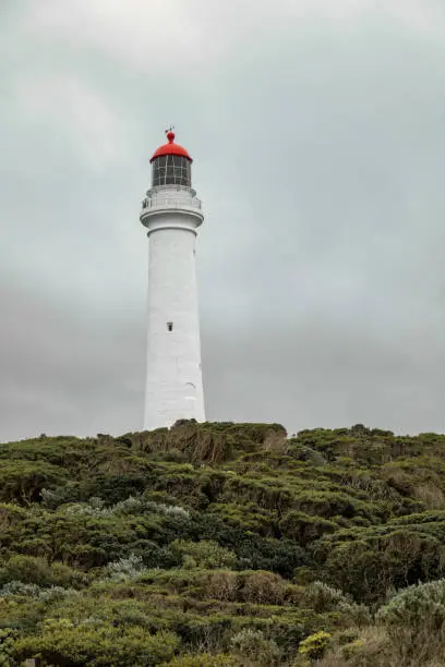 Photo of Split Point Lighthouse in Victoria, Australia