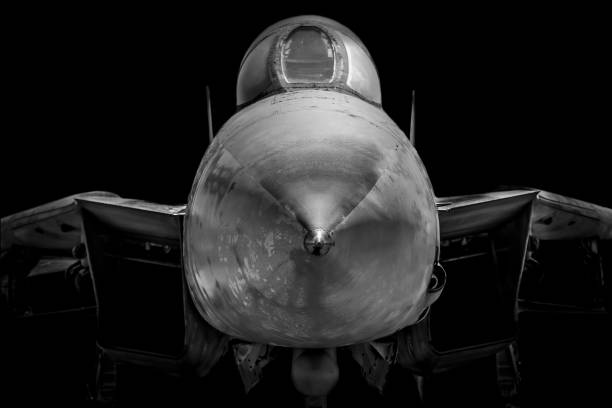 istock F-14 Tomcat stock photo 1860078378