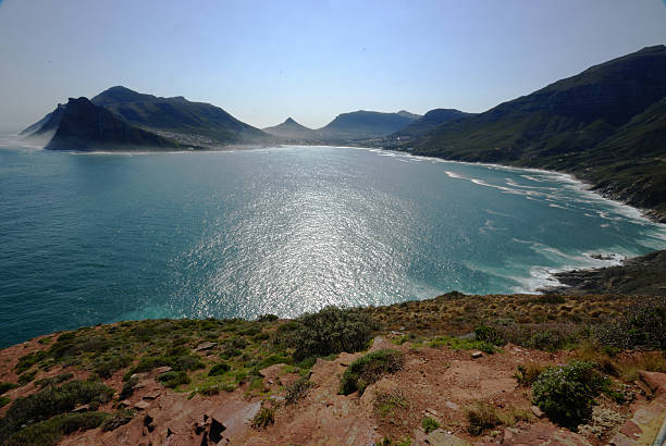 ホウト湾 - south africa coastline sea wave ストックフォトと画像