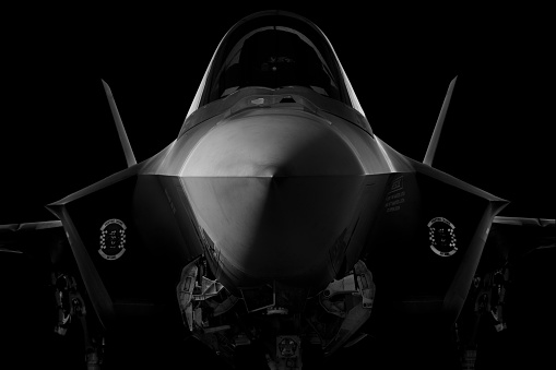 Lockheed Martin F-35 Lightning