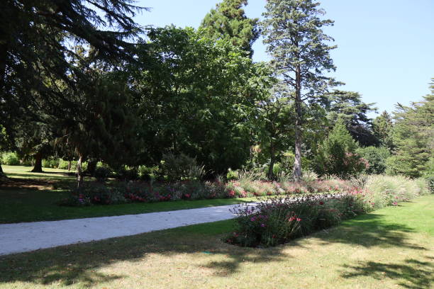 istock Tarbes - Massey garden 1860102898