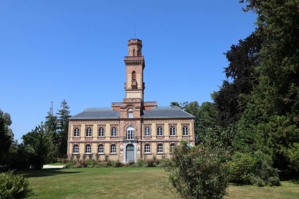istock Tarbes - Massey garden 1860103425