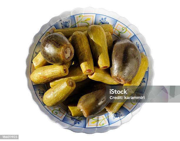 Foto de Cozinha Do Oriente Médio e mais fotos de stock de Abobrinha - Abobrinha, Arroz - Alimento básico, Berinjela