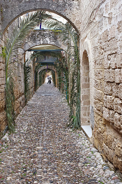 istock Rhodes Street 186014374