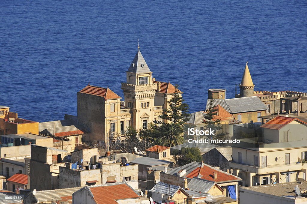 Algeri, Algeria: Bologhine ibn Ziri commune - Foto stock royalty-free di Africa