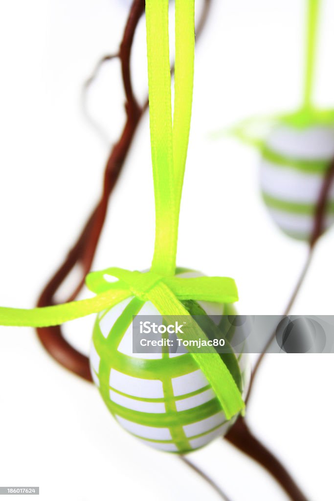 Osterei - Foto de stock de Branco royalty-free