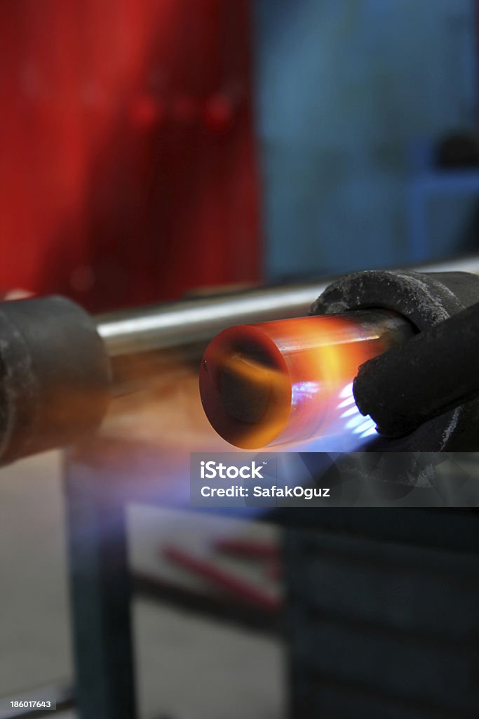 De soldadura - Foto de stock de Acero libre de derechos