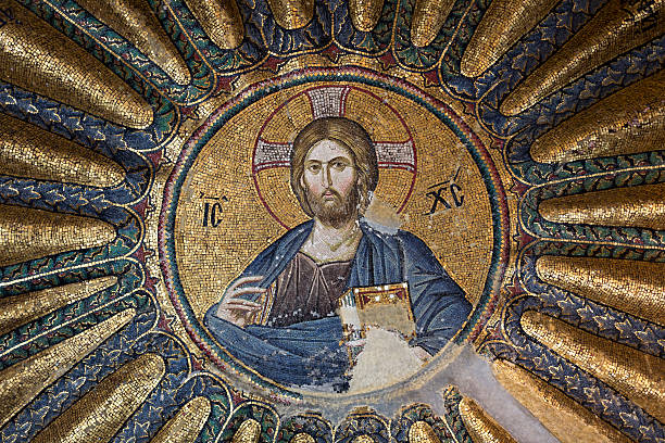 istock Chora Church, Istanbul, Turkey 186019362