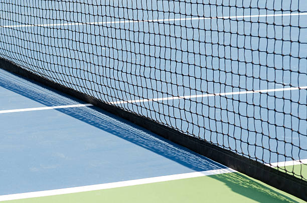 istock Tennis Court 186021575