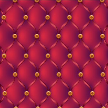 Red Leather Couch Texture