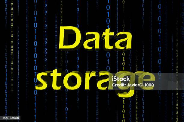Armazenamento De Dados - Fotografias de stock e mais imagens de Backup - Backup, Computador, Conexão