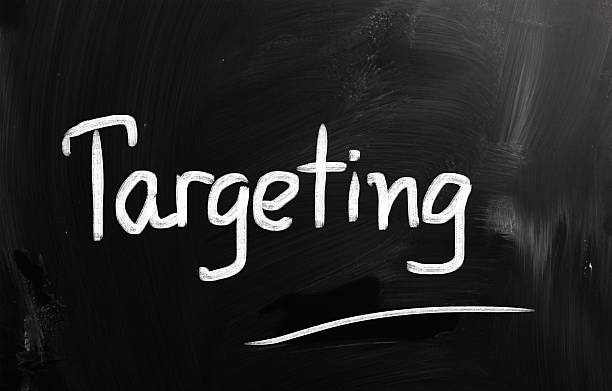 istock marketing concept handwritten with chalk on a blackboard 186023281