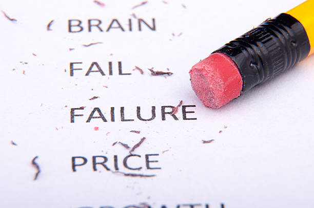 istock Business words and pencil 186026510