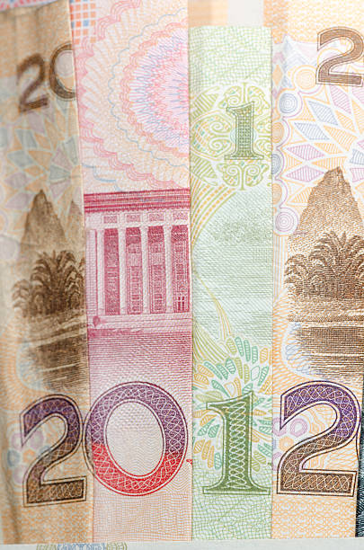 istock Chinese bank note new year 2012 186029298
