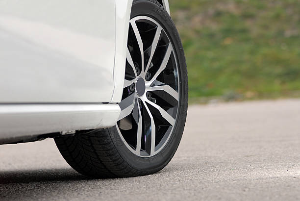 istock aluminium sport wheel 186035109