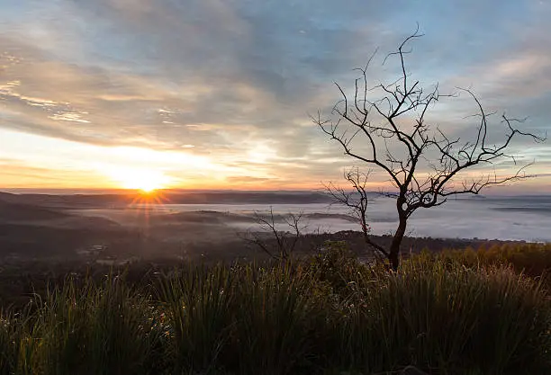 Photo of Midlands Sunrise