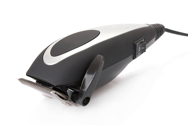 istock electric hair trimmer 186036903