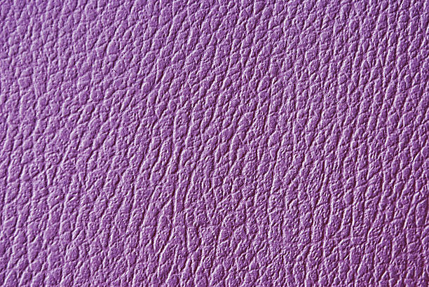 istock Pink synthetic leather texture or background 186040396