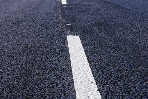 Tarmac cracked road, see portfolio for more.