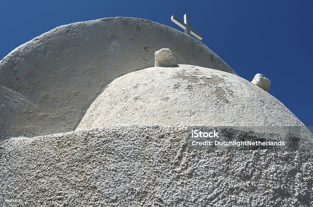 Wand eine Kirche. - Lizenzfrei Kuppeldach Stock-Foto