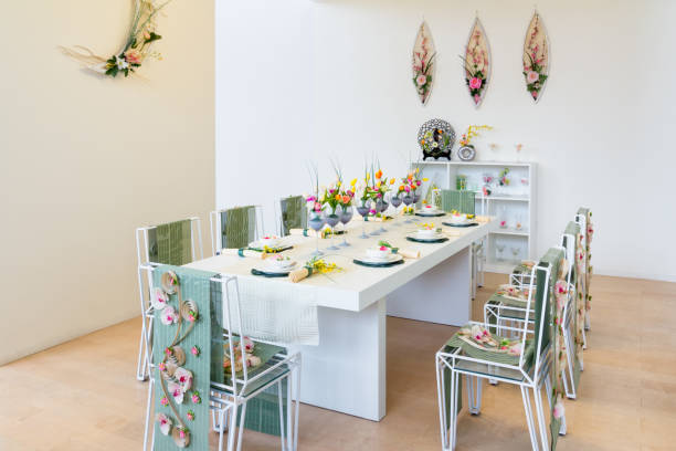 Free picture: bouquet, colorful, dining area, interior decoration ...
