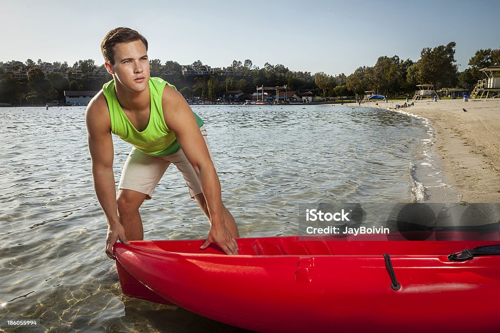 Kayak per la Passione - Foto stock royalty-free di Mission Viejo