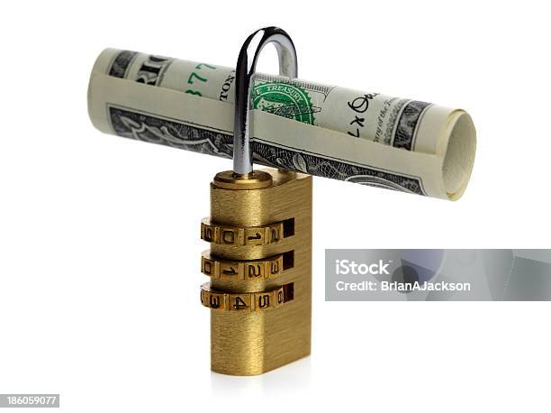 Secure Money Stock Photo - Download Image Now - Banking, Business, Color Image