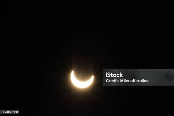 Foto de Eclipse Solar e mais fotos de stock de 2011 - 2011, Abstrato, Astrologia