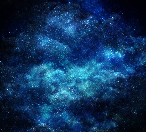 istock illustration of space with multiple stars 186062231