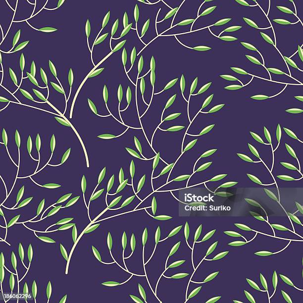 Floral Background Stock Illustration - Download Image Now - Abstract, Backgrounds, Beauty In Nature