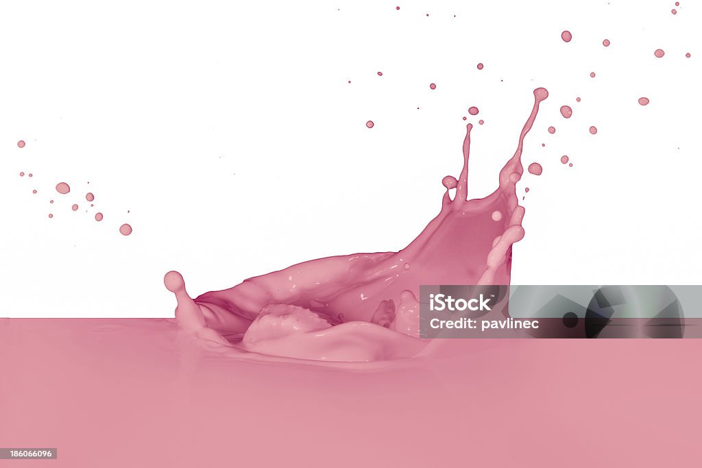 Расплёскивание молоко - Стоковые фото Расплёскивание роялти-фри