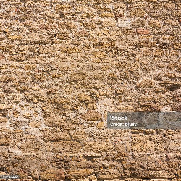 Grunge Muro De Pedra - Fotografias de stock e mais imagens de Antigo - Antigo, Ao Ar Livre, Arcaico
