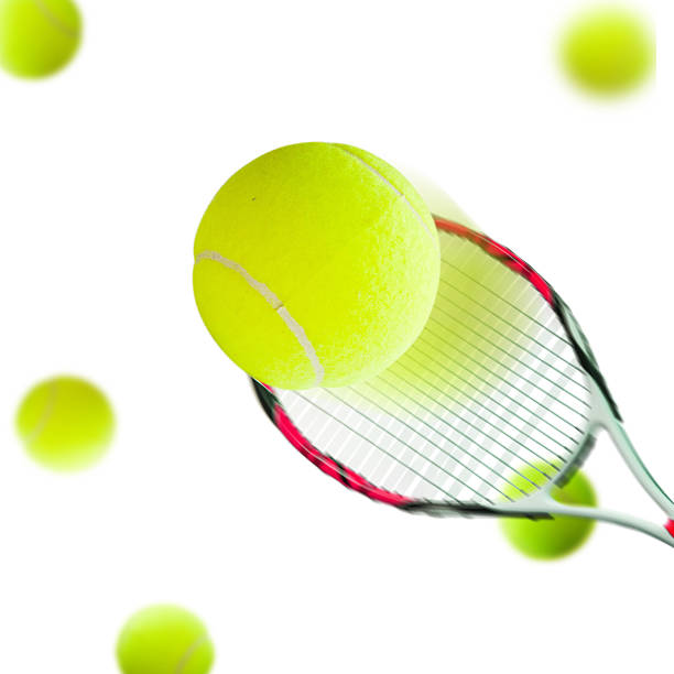 istock Concept of the tennis 186066787