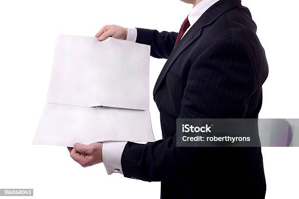 Blank Newspaper Stock Photo - Download Image Now - Adult, Advertisement, Announcement Message