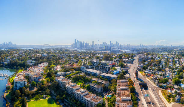 istock D Sydney RI Rozelle Edge short Pan 1860685875
