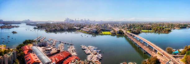 istock D Sydney RI Iron Cove head pan 1860689461