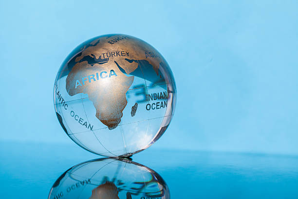 Globe stock photo