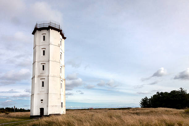 istock The old lighthouse in Skagen 186072927