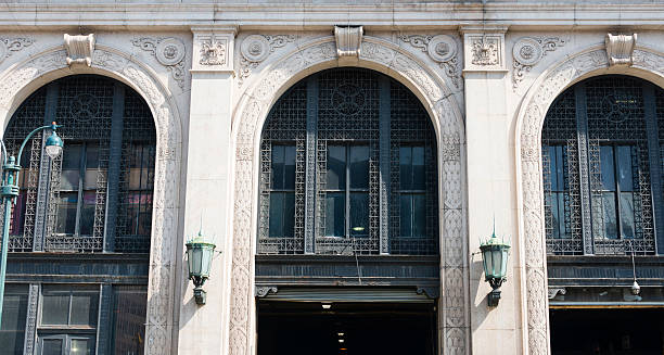 istock United States Post Office, New York 186072959