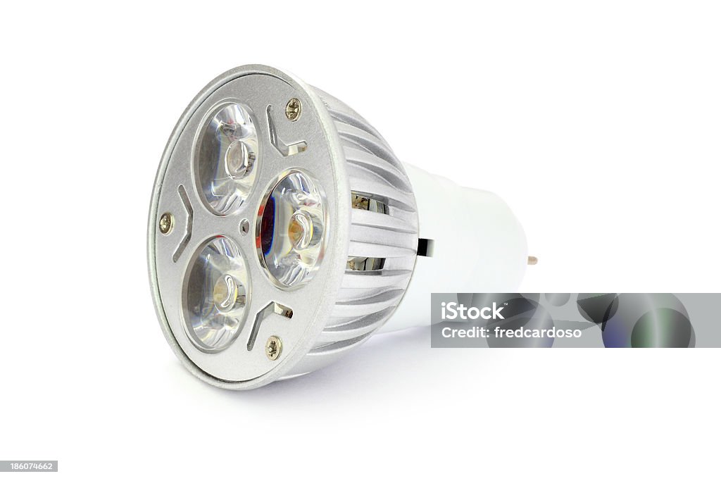 Luminária de led - Foto de stock de Alumínio royalty-free