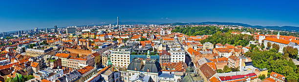 istock City of Zagreb panoramic view 186077806