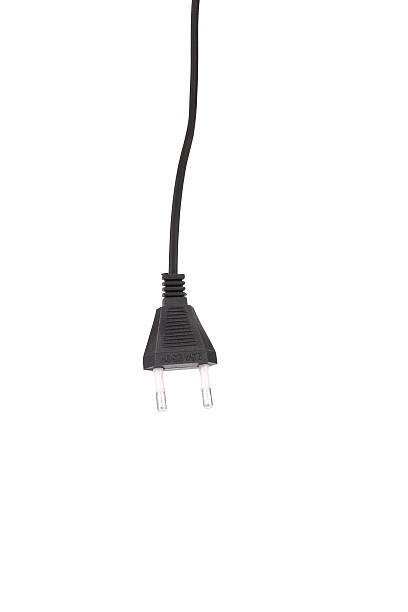 istock Plug of power supply 