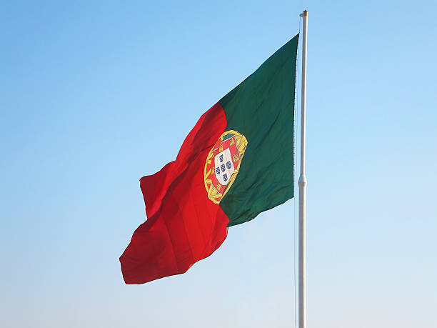 istock Portugal Flag 186080060