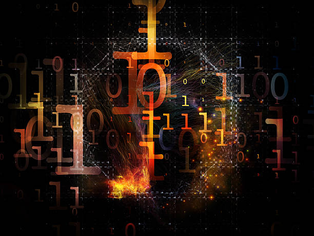 istock Propagation of Numbers 186080996