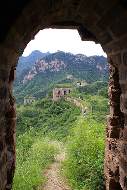 istock original ecology of the great wall pass 186085561