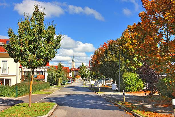 City in Bavaria - Holzkirchen