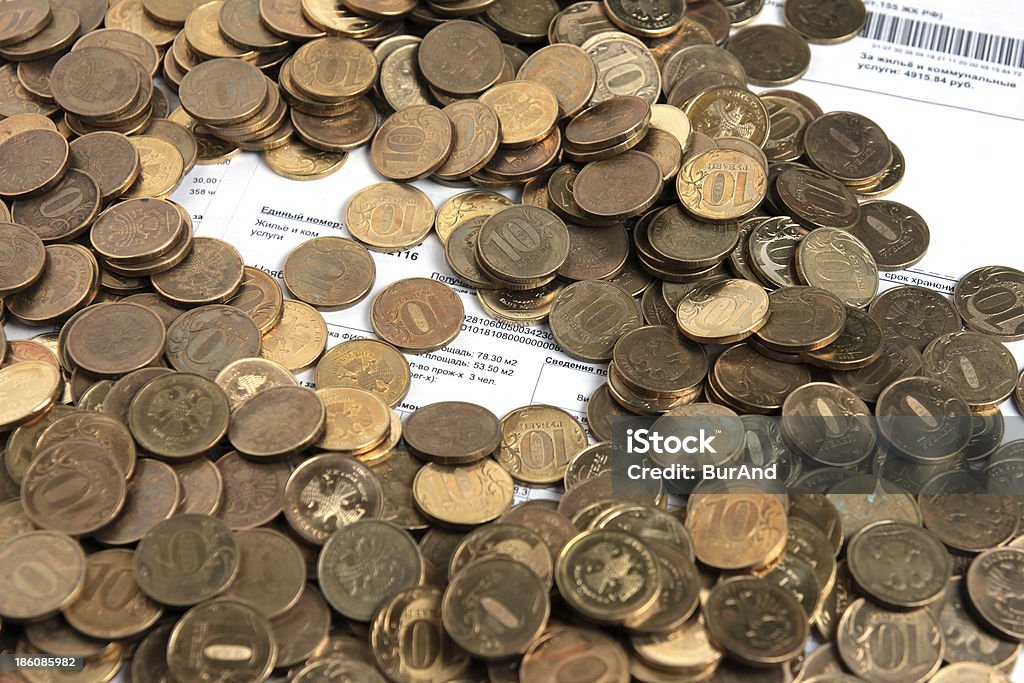 Ahorro de dinero - Foto de stock de Abstracto libre de derechos